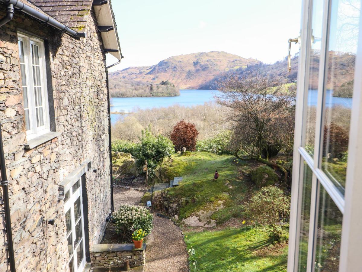 Vila Kelbarrow Grasmere Exteriér fotografie